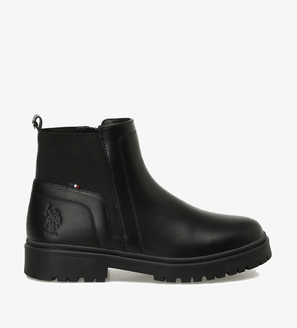 SOPHIA 5PR Siyah Kadın Bot - Görsel 1