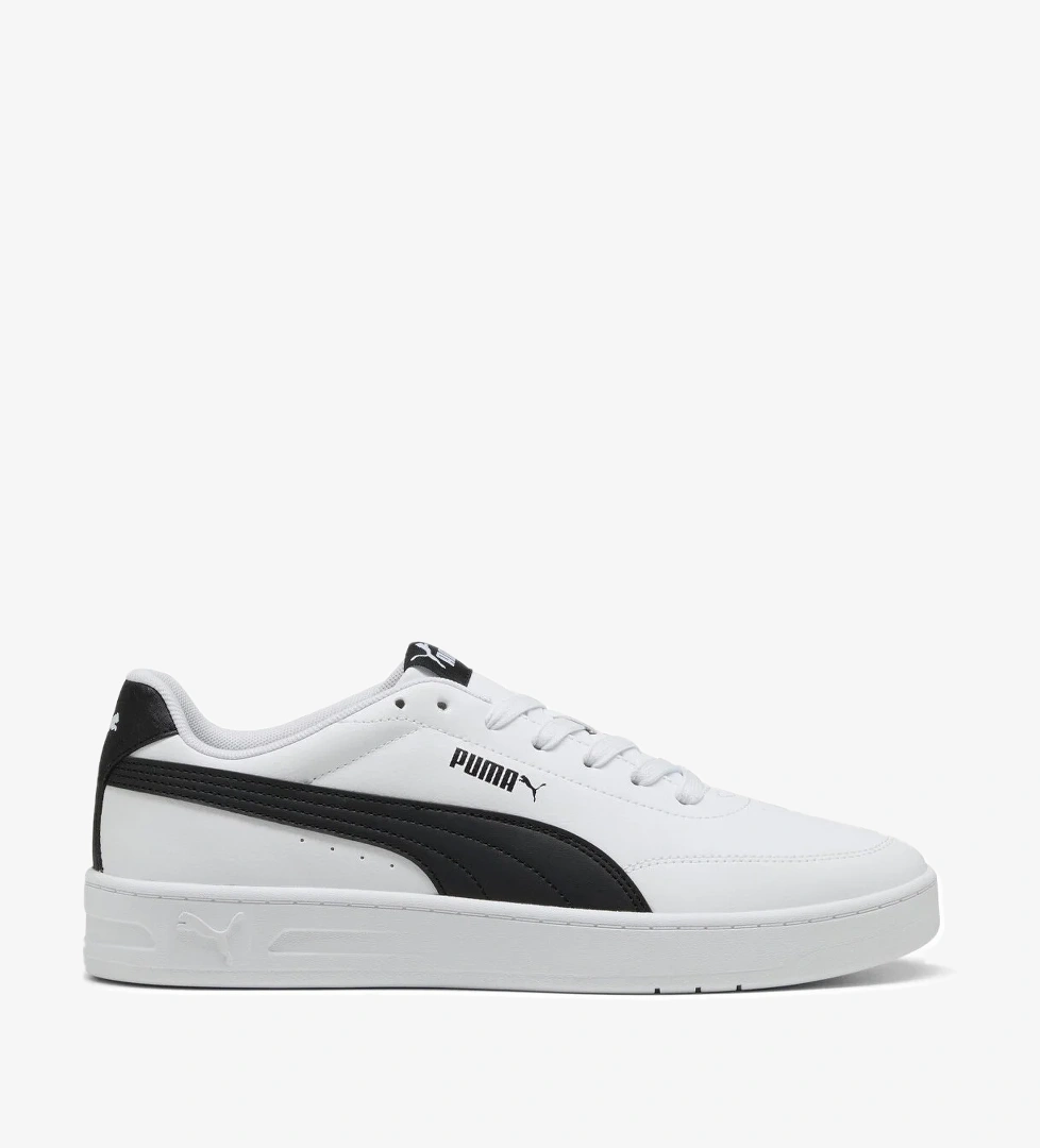 Court Classic Clean Beyaz Erkek Sneaker