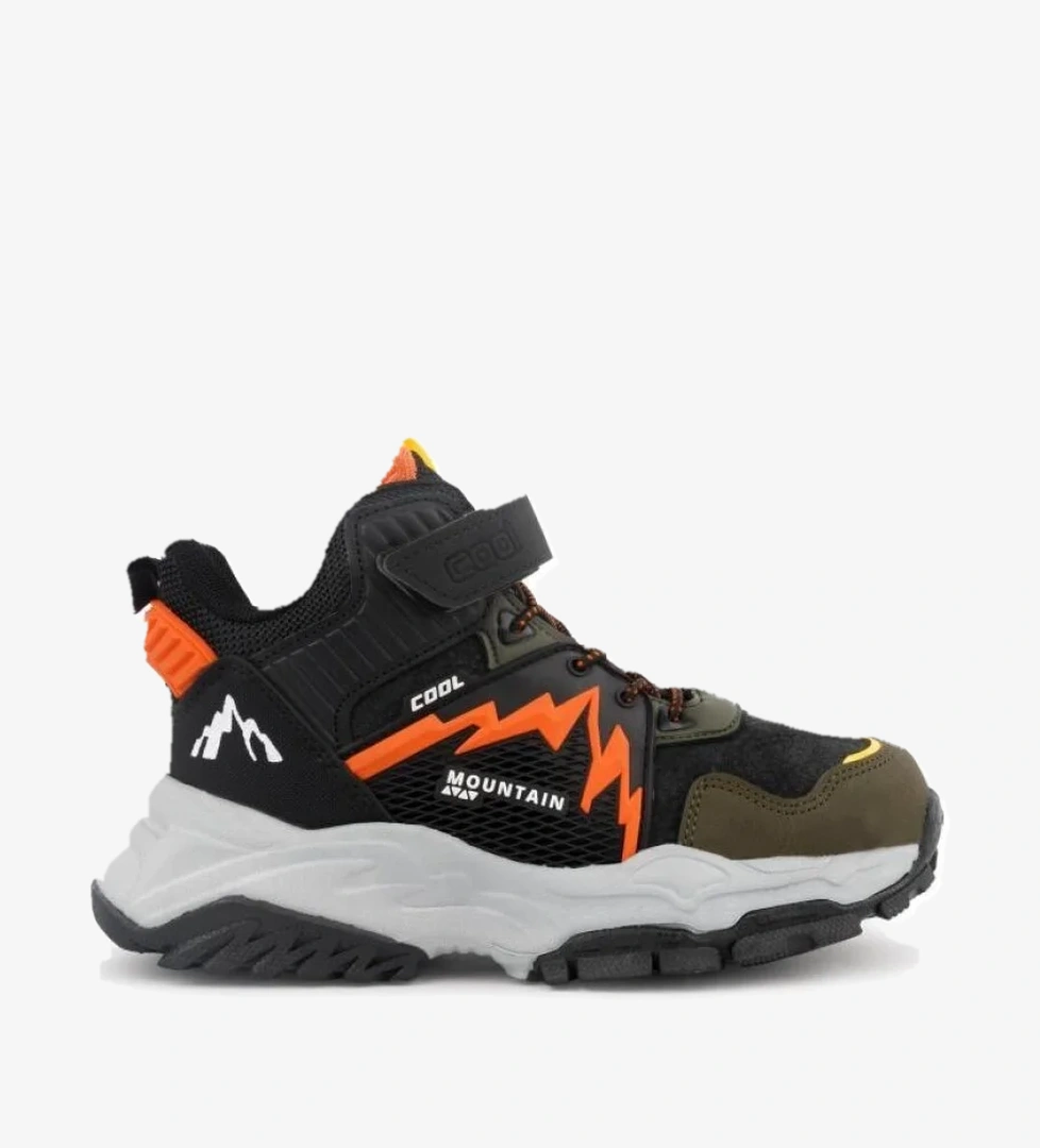 Lukas Erkek Çocuk Cırtlı Termal Bot