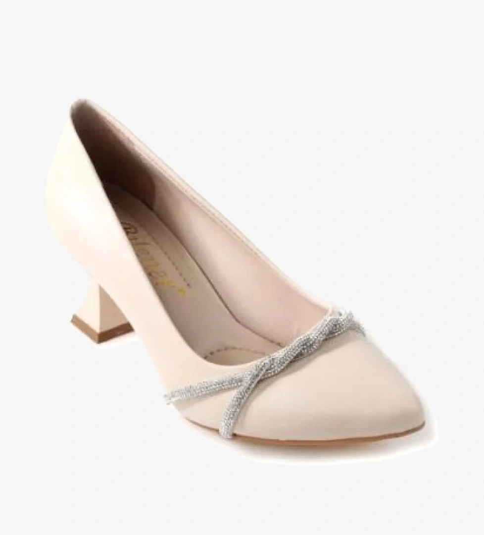 Blnr 02806 6 Cm Topuklu Kadın Stiletto Ayakkabı