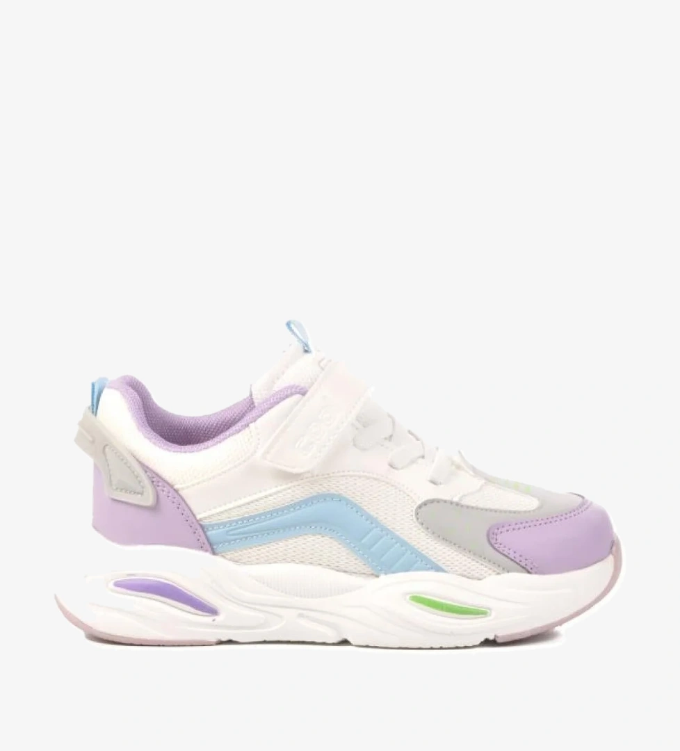 Toti Unisex Çocuk Günlük Sneaker Spor Ayakkabı - Görsel 1