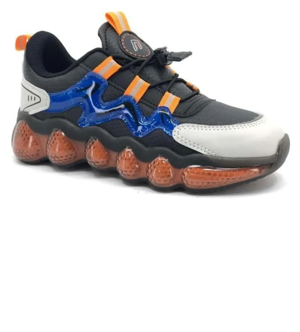 Fred Unisex Çocuk Günlük Spor Ayakkabı - Görsel 1