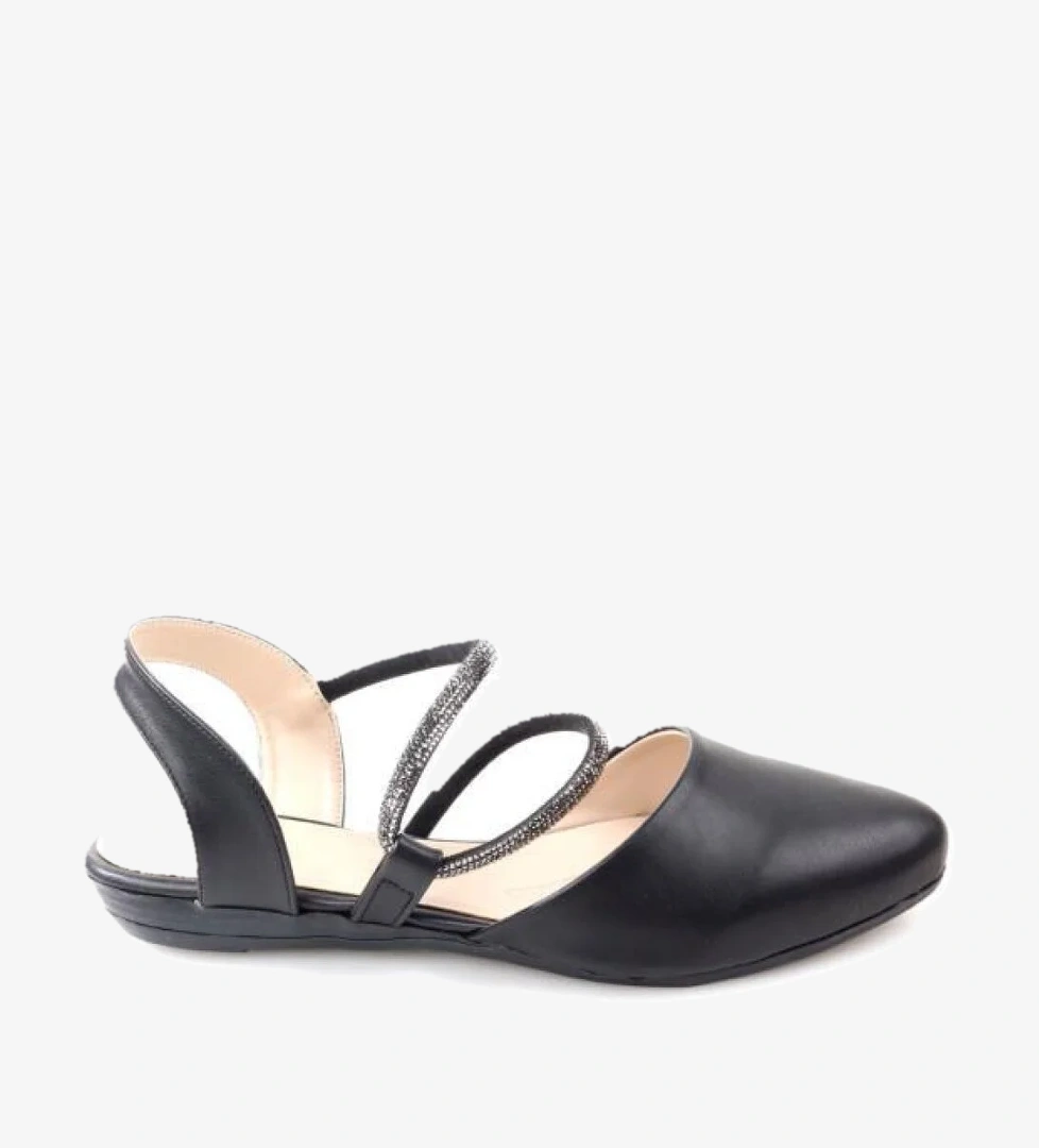 Papuçcity Sdf 02739 Günlük Kadın Sandalet Babet Ayakkabı model görseli