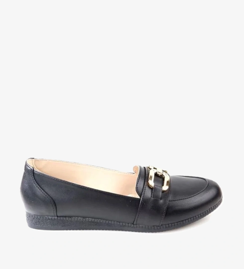 Sdf 02734 Günlük Kadın Babet Ayakkabı - Görsel 1