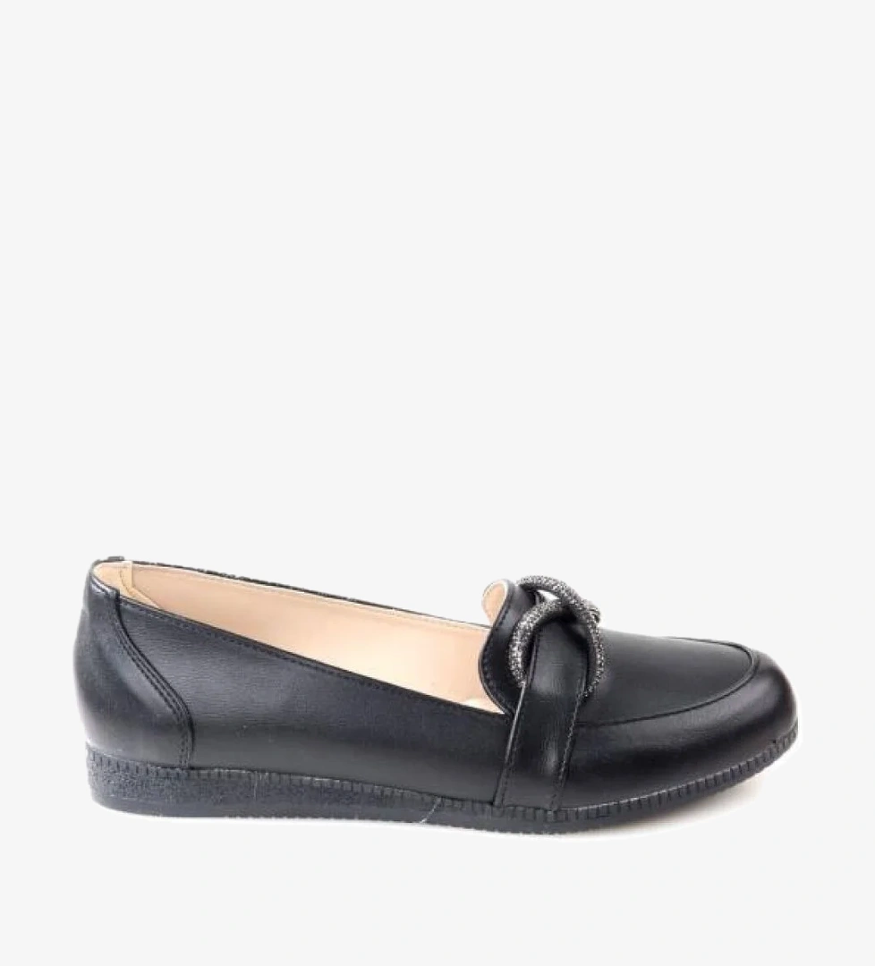 Sdf 02736 Günlük Kadın Babet Ayakkabı - Görsel 1