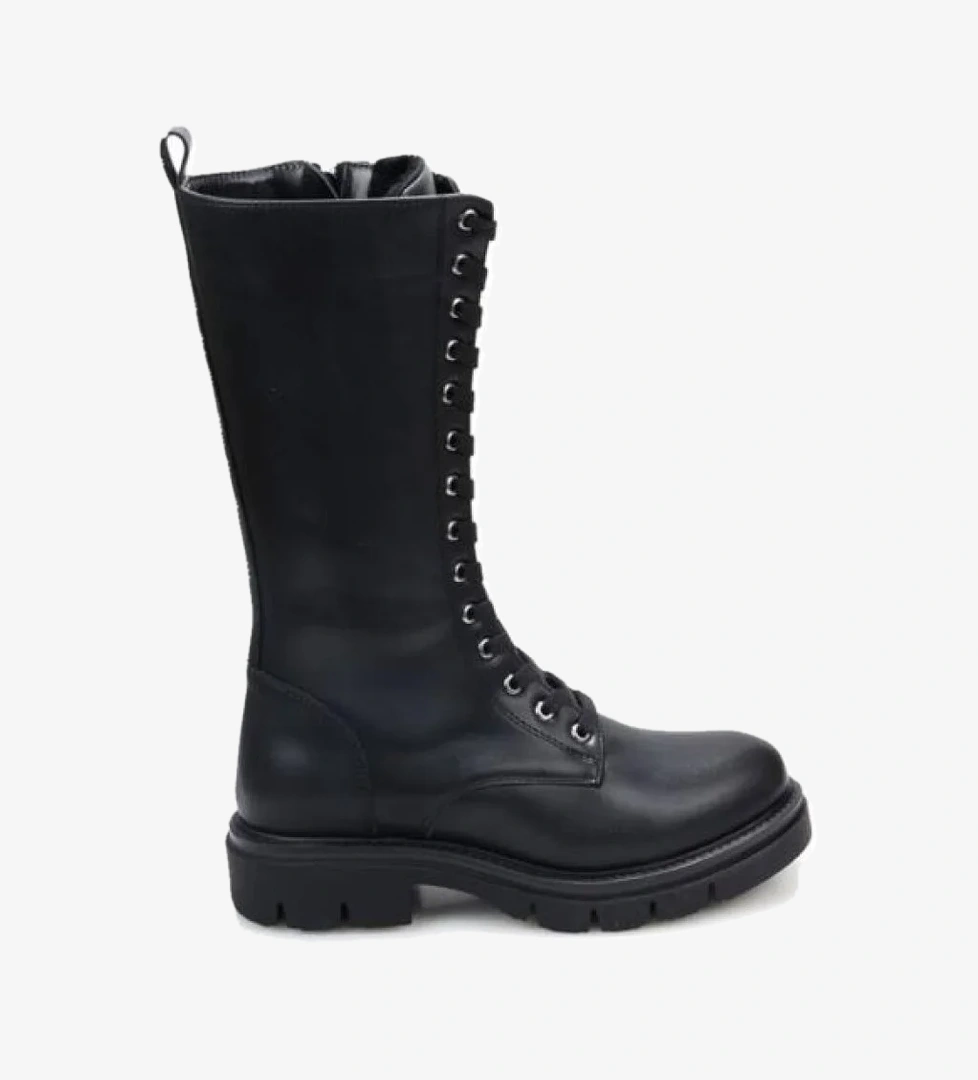 Papuçcity Papuçcity Siyah La Pia 03026 Kadın Günlük Çizme Bot Flo'da! Siyah - 1. görsel