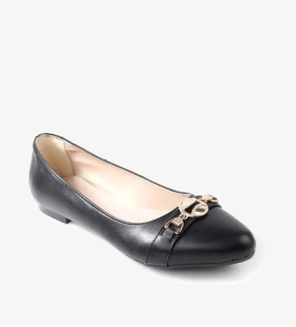 Sdf 02732 Günlük Kadın Babet Ayakkabı - Görsel 1