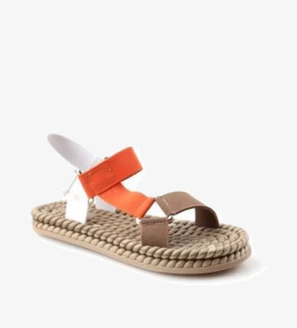 02537 Kadın Günlük Sandalet - Görsel 1