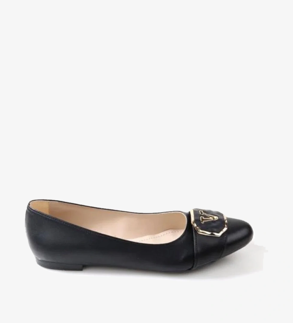 Sdf 02760 Günlük Kadın Babet Ayakkabı