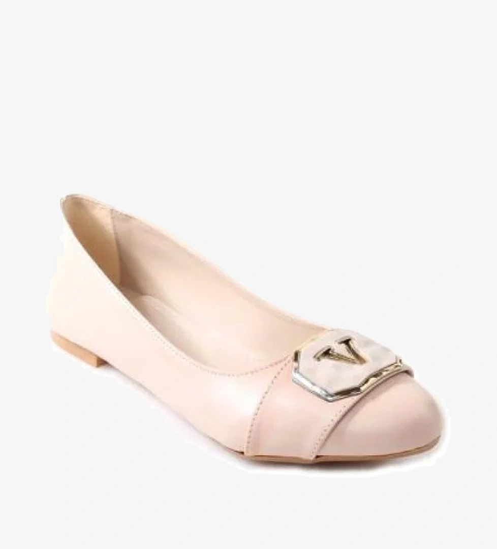 Sdf 02760 Günlük Kadın Babet Ayakkabı - Görsel 1