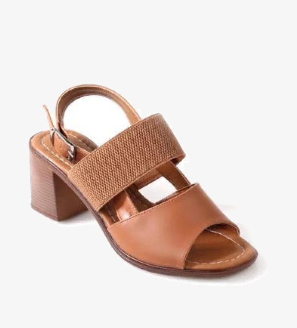 Frzn 02876 6 Cm Kadın Topuklu Sandalet