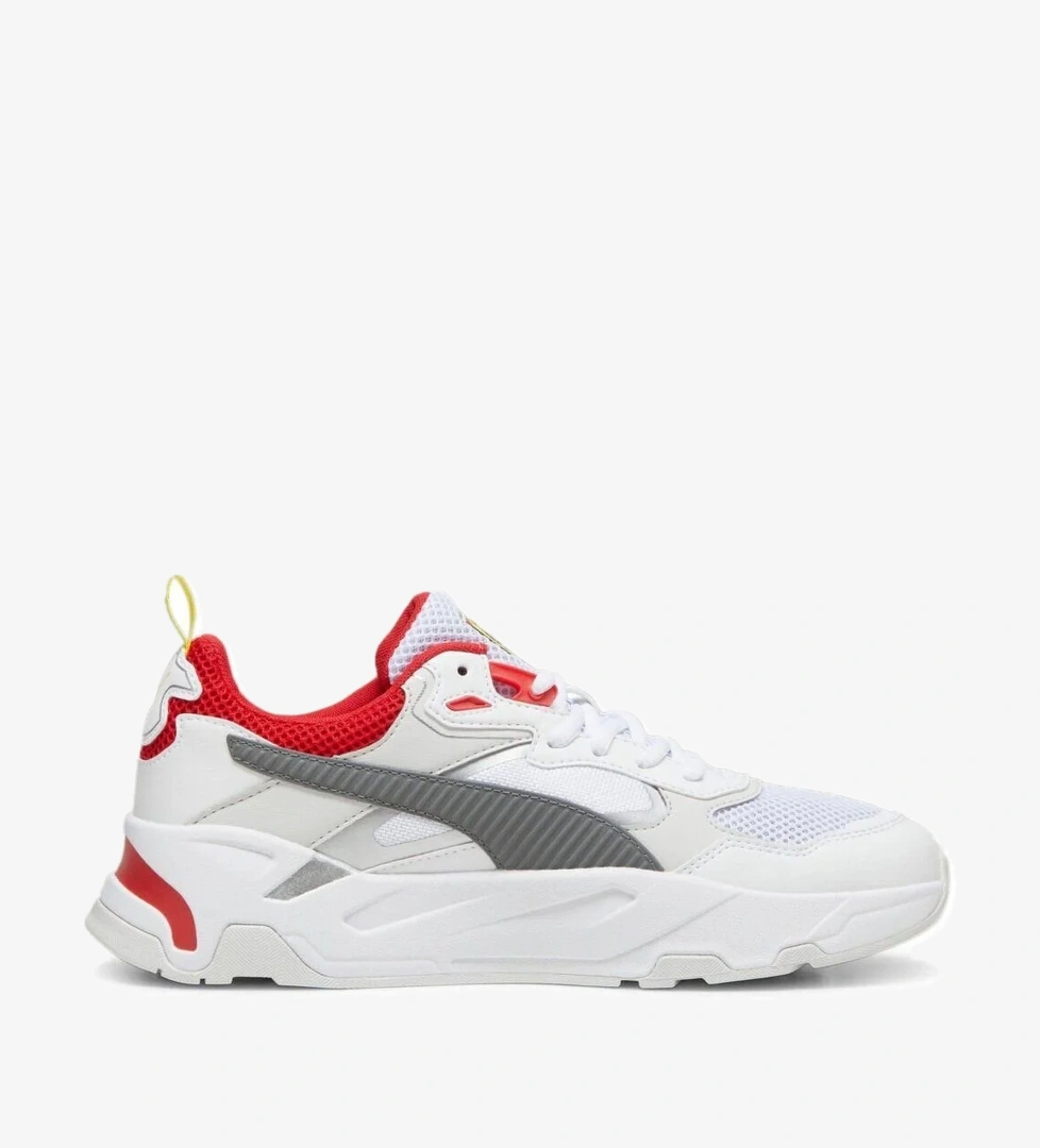 Trinity Ferrari Unisex Spor Ayakkabı Beyaz 30857702 - Görsel 1