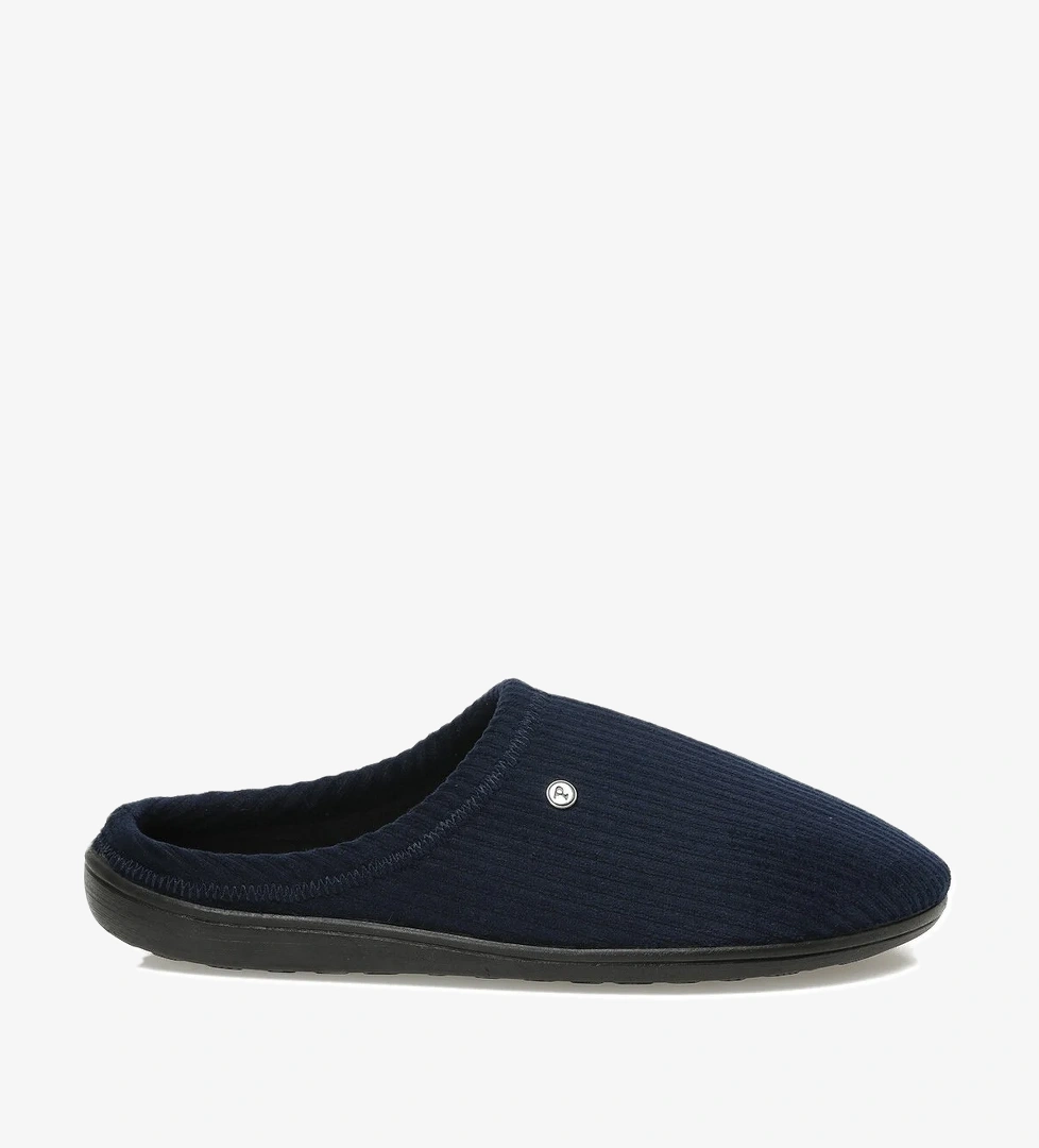 Polaris 610011.M5PR Lacivert Erkek Önü Kapalı Ayakkabı - Görsel 1