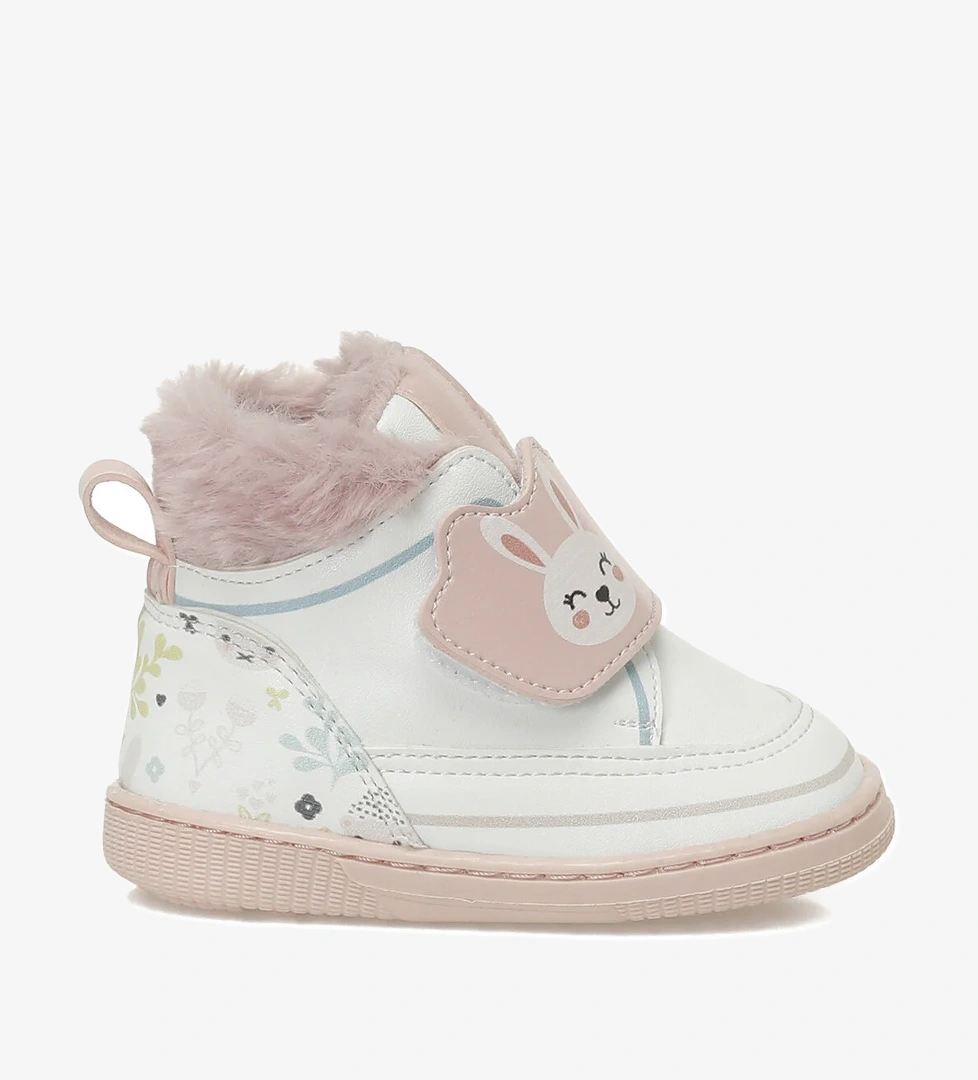 CARRO.I5PR Beyaz Kız Çocuk Bot - Görsel 1