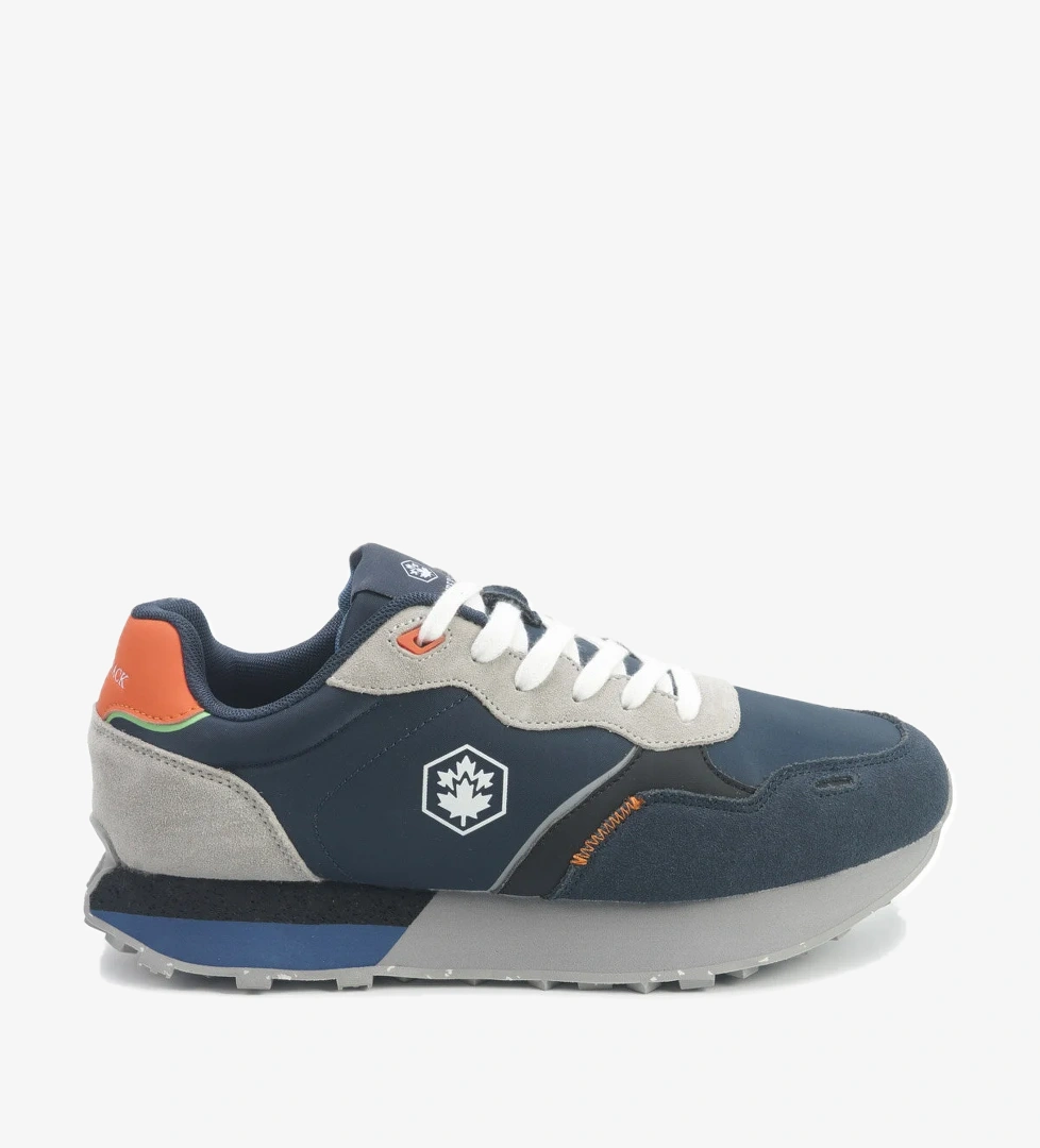 CRESPO 5PR Lacivert Erkek Spor Ayakkabı - Görsel 1