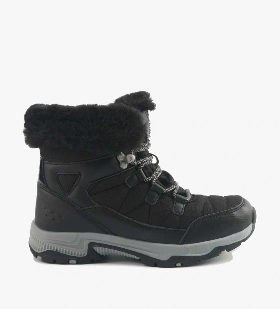 CELENY TX HI WP W 5PR Siyah Kadın Outdoor Bot - Görsel 1