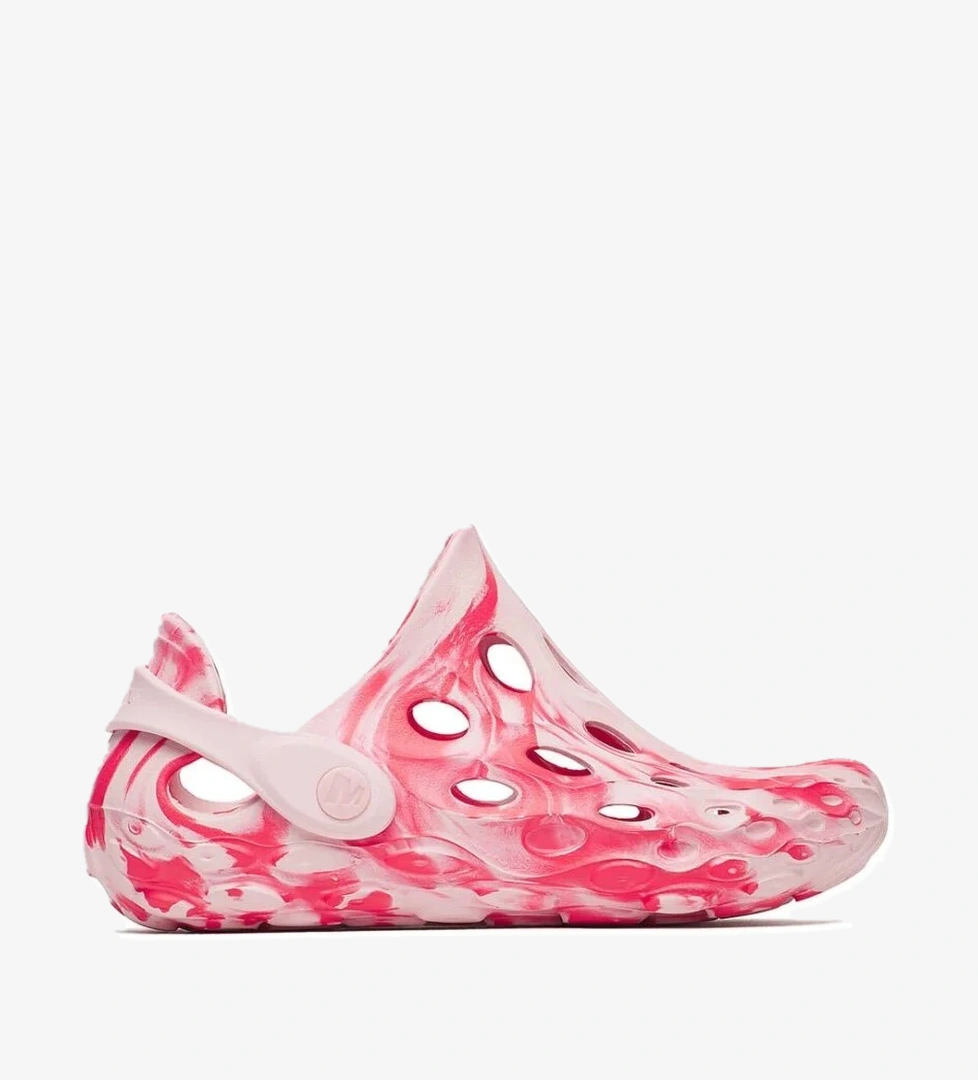 Mk168054 Hydro Moc Terlik Fuşya - Görsel 1