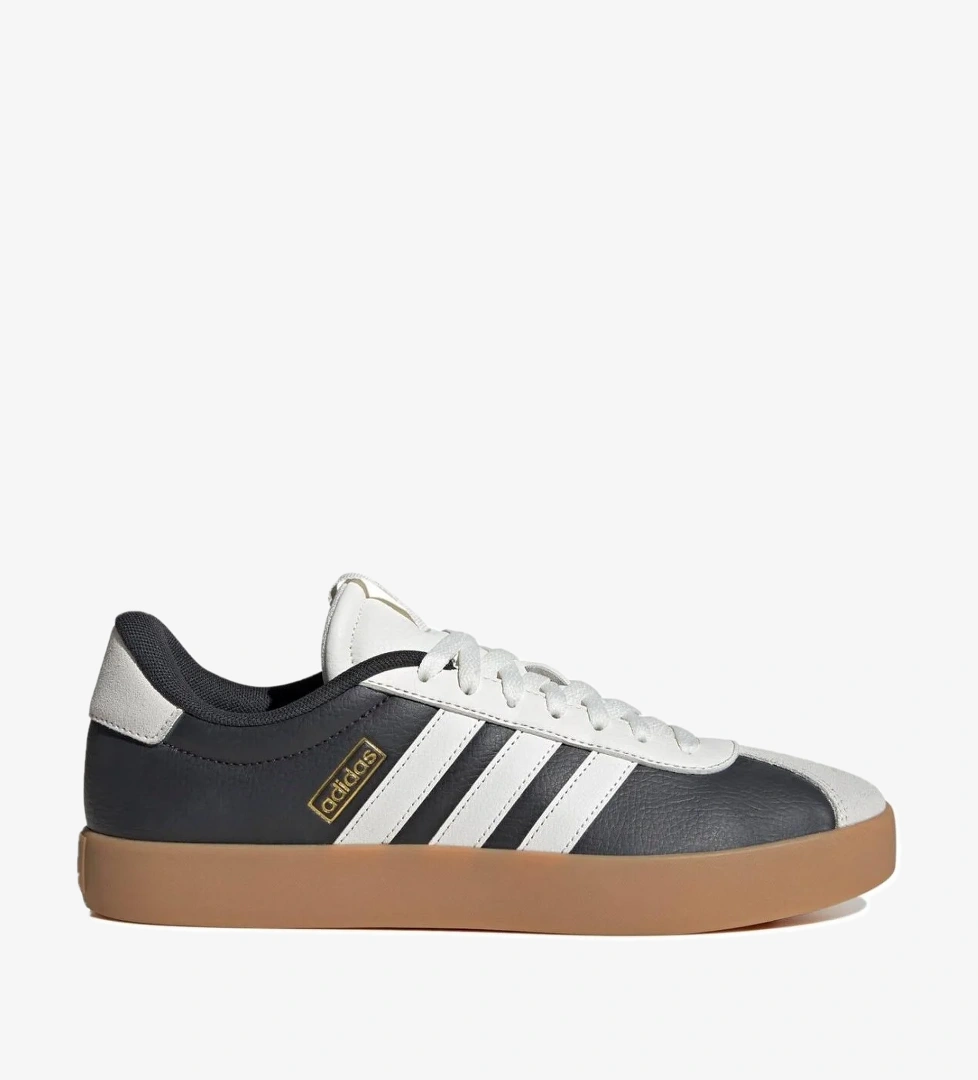 Adidas Jr8638 Vl Court 3.0 Spor Ayakkabı Siyah model görseli