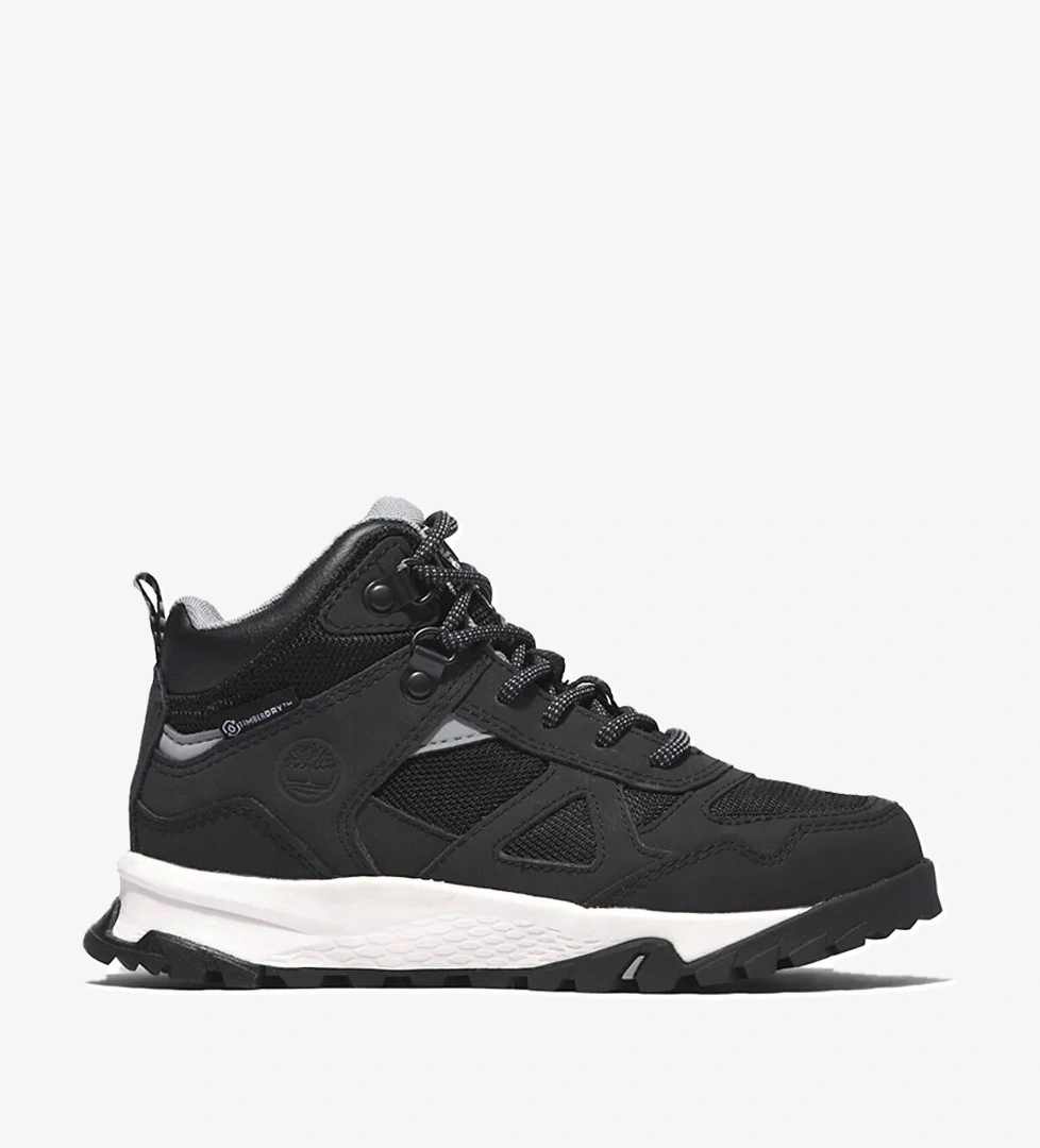 Timberland Timberland Lincoln Peak Mid Lace Up Siyah Erkek Çocuk Outdoor Bot model görseli