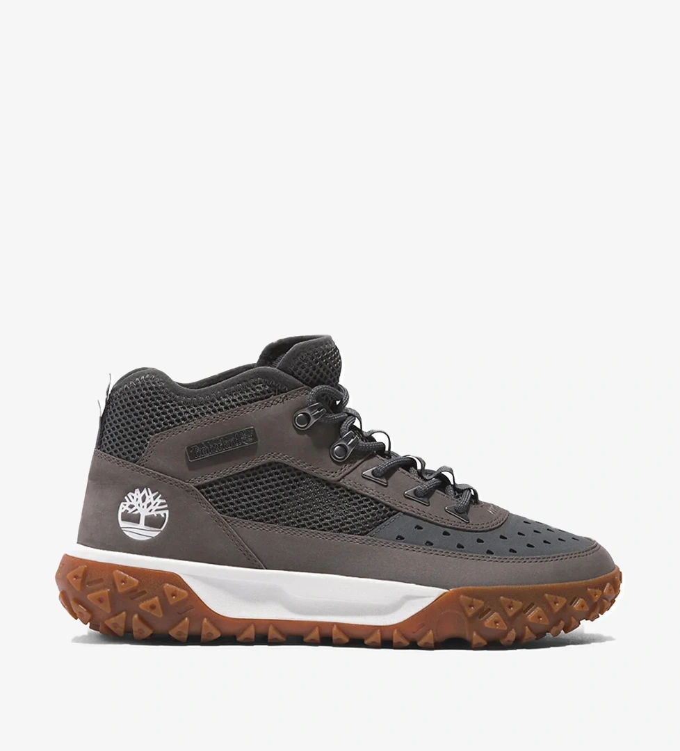 Timberland GreenStride Motion 6 Gri Erkek Outdoor Bot - Görsel 1
