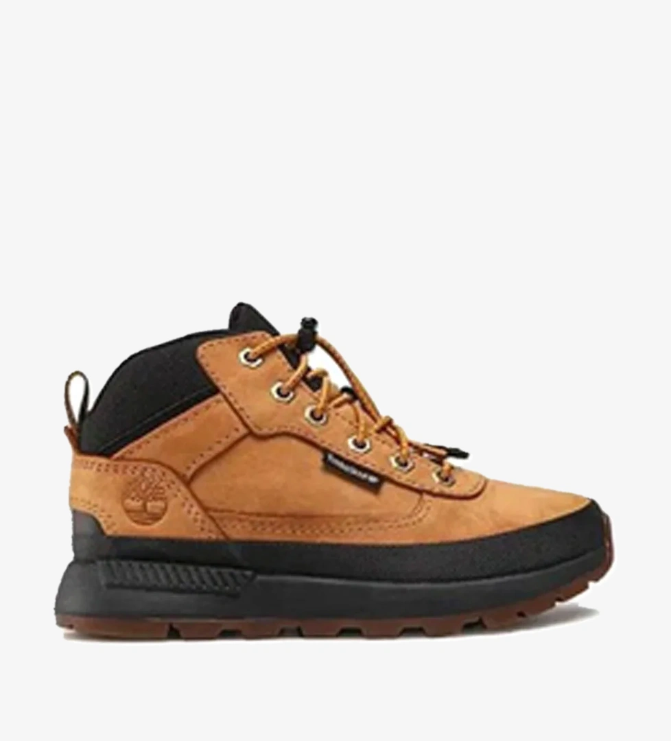 Timberland Timberland Field Trekker Mid Bungee Sarı Erkek Çocuk Outdoor Bot model görseli