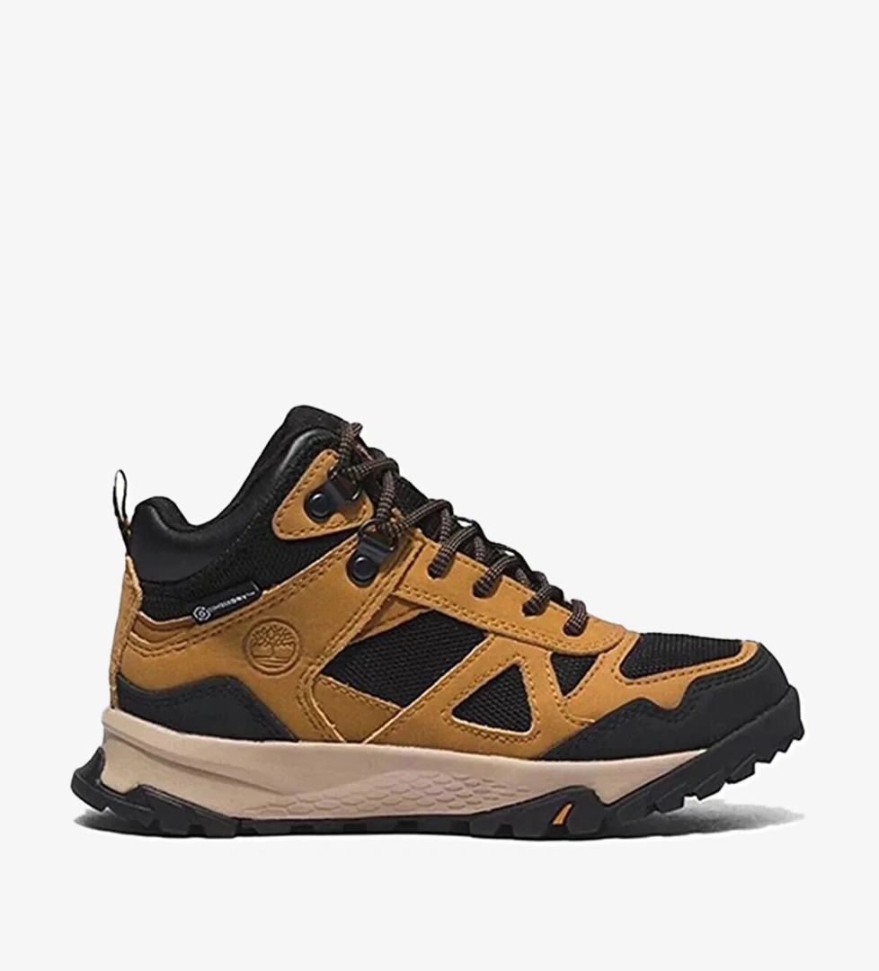 Lincoln Peak MID LACE UP Kahverengi Erkek Çocuk Outdoor Bot