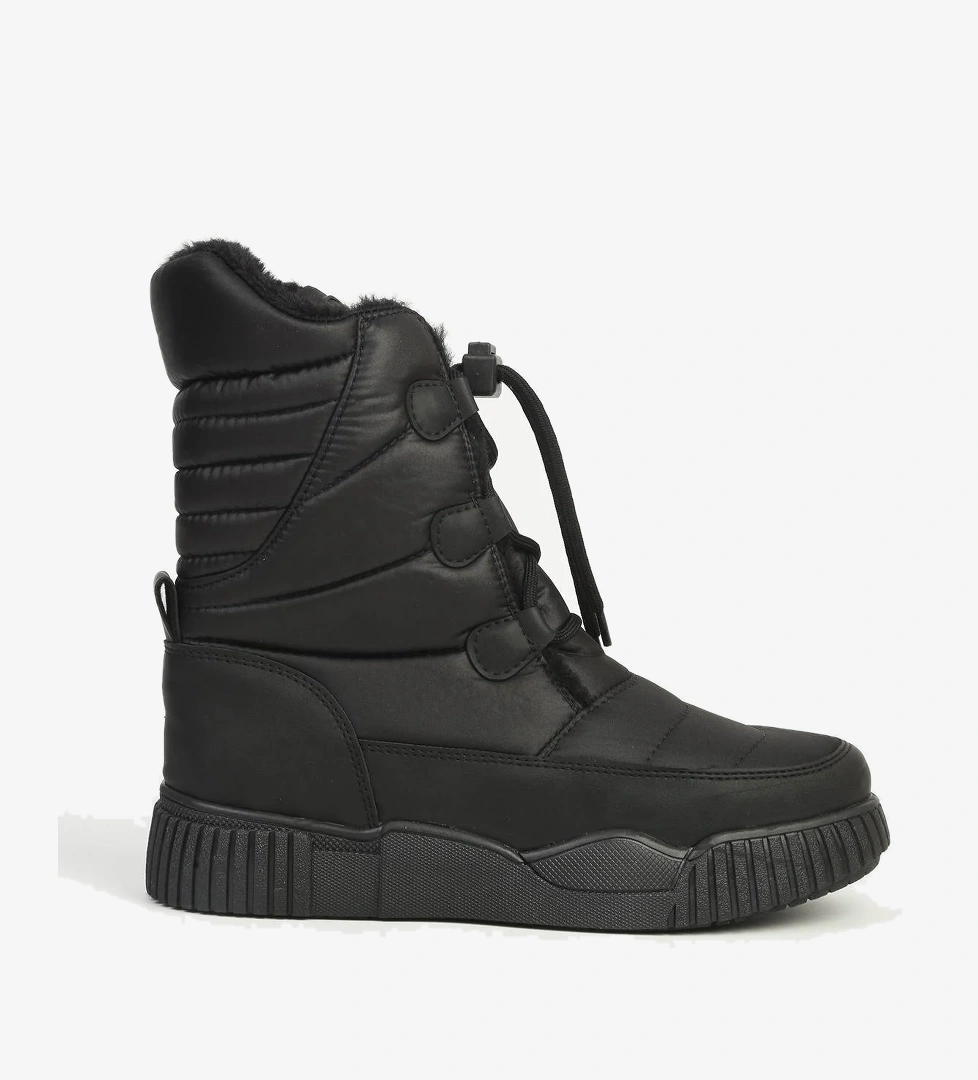 Pierre Cardin Siyah Bot PC-55382 model görseli