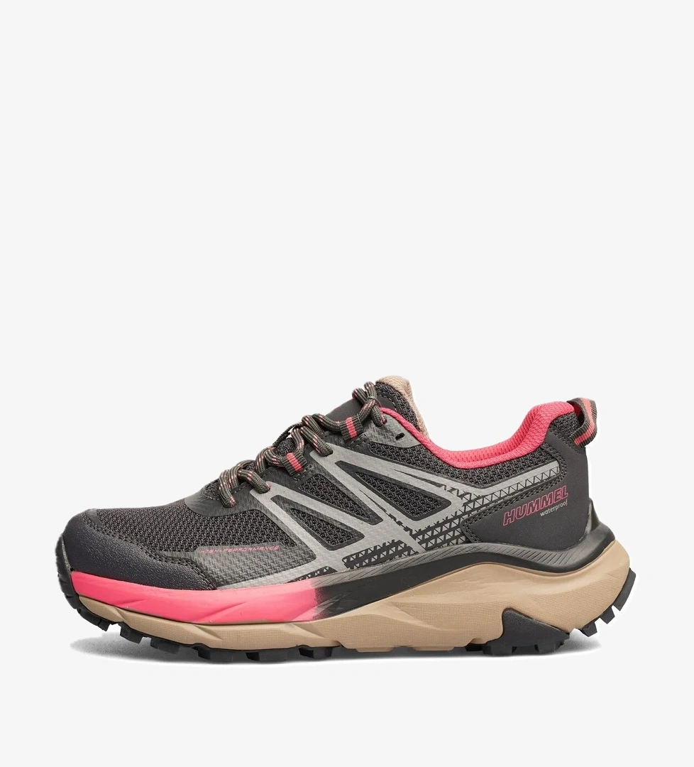 Rhone Unisex Gri Outdoor Ayakkabı