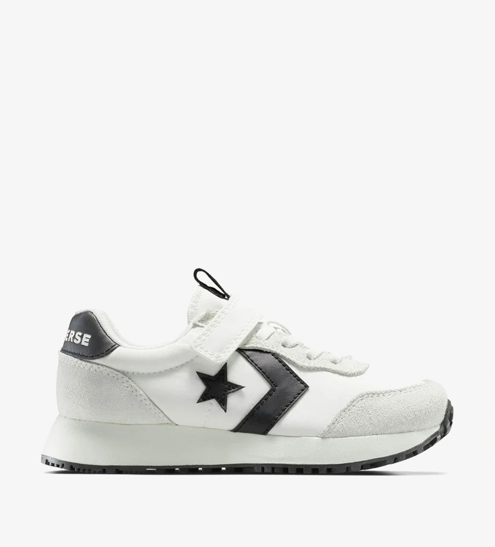 Converse Omega Trainer Easy On Çocuk Beyaz Mavi Spor Ayakkabı model görseli