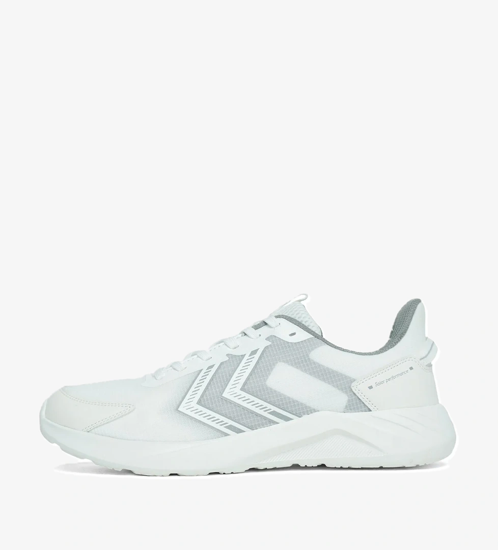 Solar Performance Beyaz Koşu Ayakkabısı