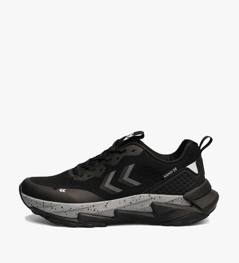 Nano 25 Erkek Siyah Koşu Ayakkabısı - Görsel 1