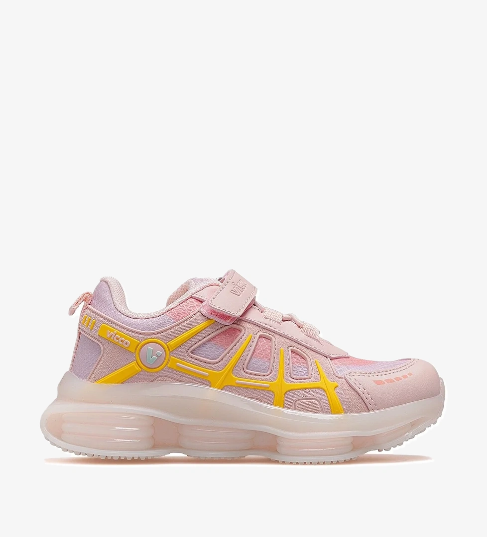 Kontra Kız Çocuk Sneaker Spor Ayakkabı 25k 346.249 Pk Pudra - Görsel 1