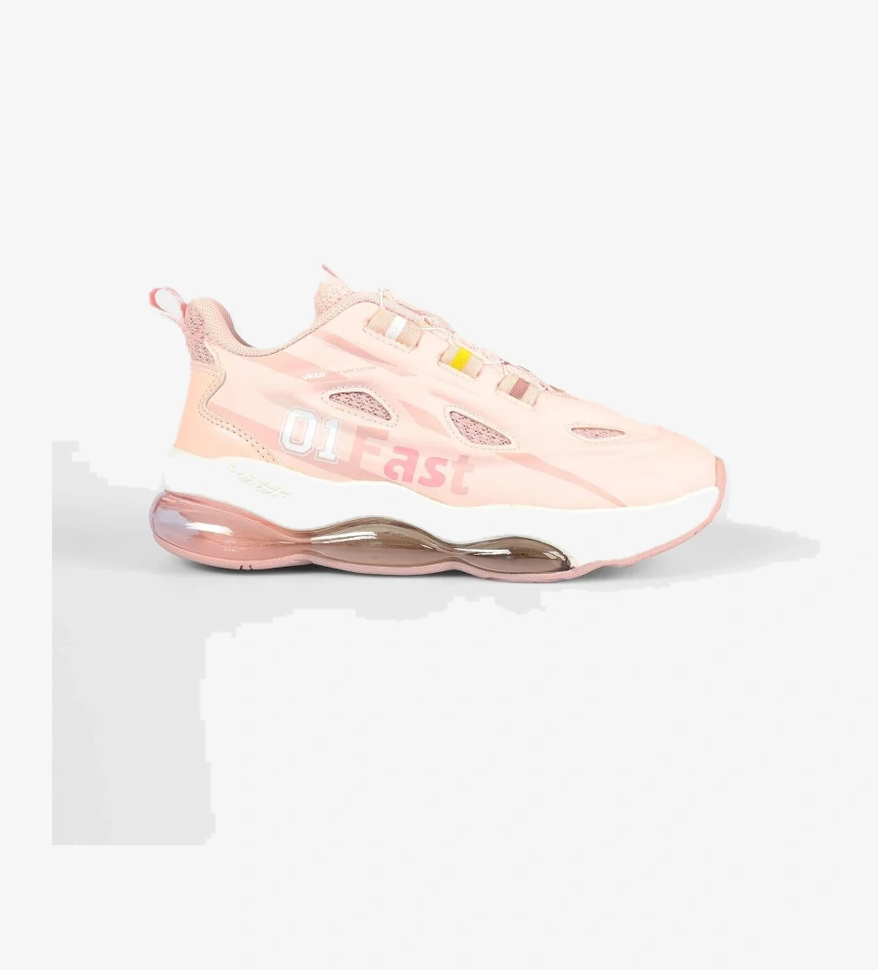 Morkie Hafif Unisex Çocuk Spor Ayakkabı 346.F24K.325 - Görsel 1