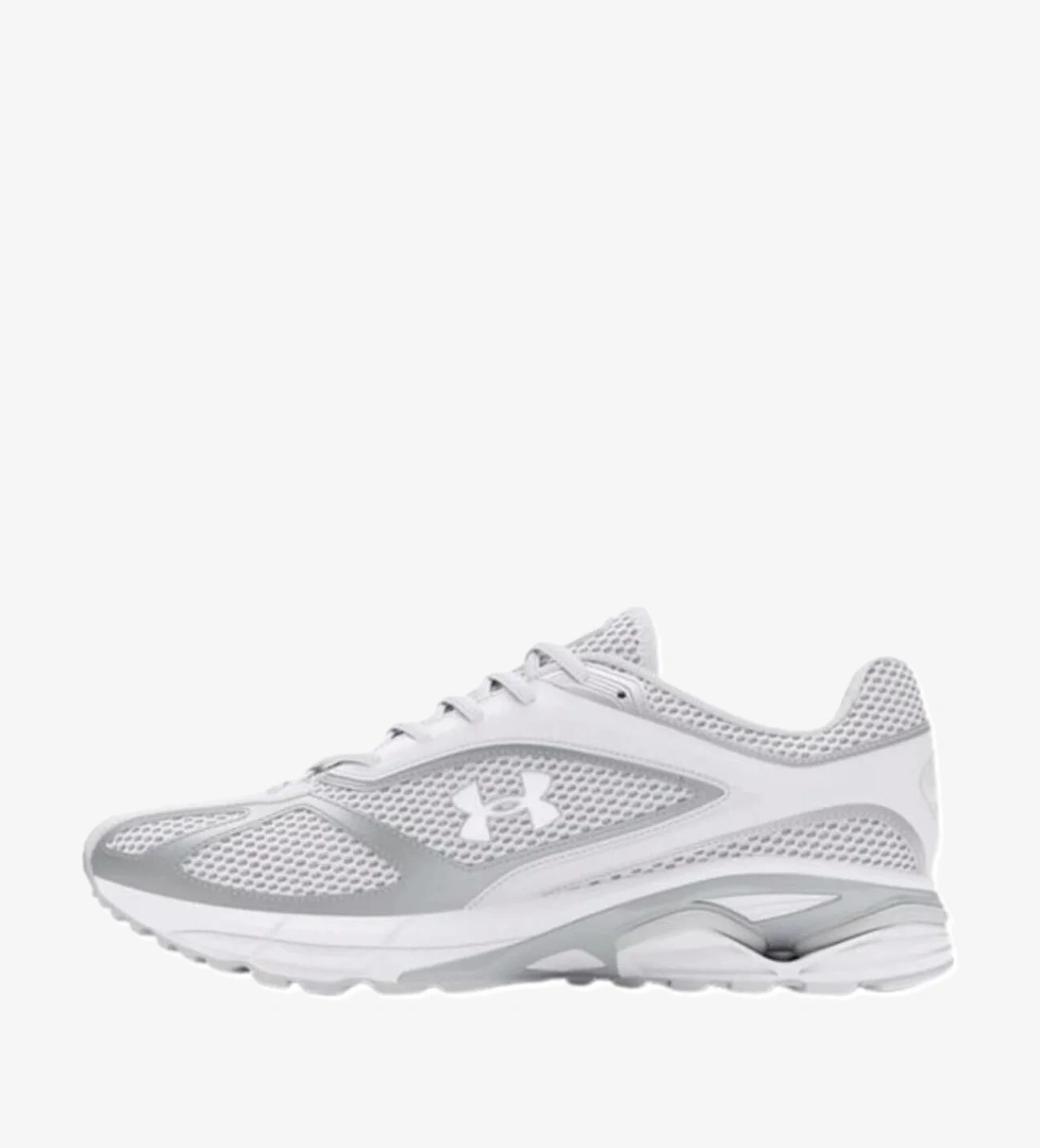 Under Armour Ua Hovr Apparition Rtrftr Tc 3027595-111 Unisex Beyaz Koşu&amp;yürüyüş Ayakkabı model görseli