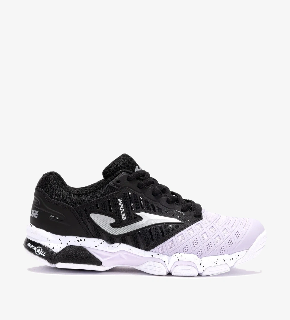 Joma V.impulse Lady 2501 Negro Siyah Kadın Voleybol Ayakkabısı model görseli