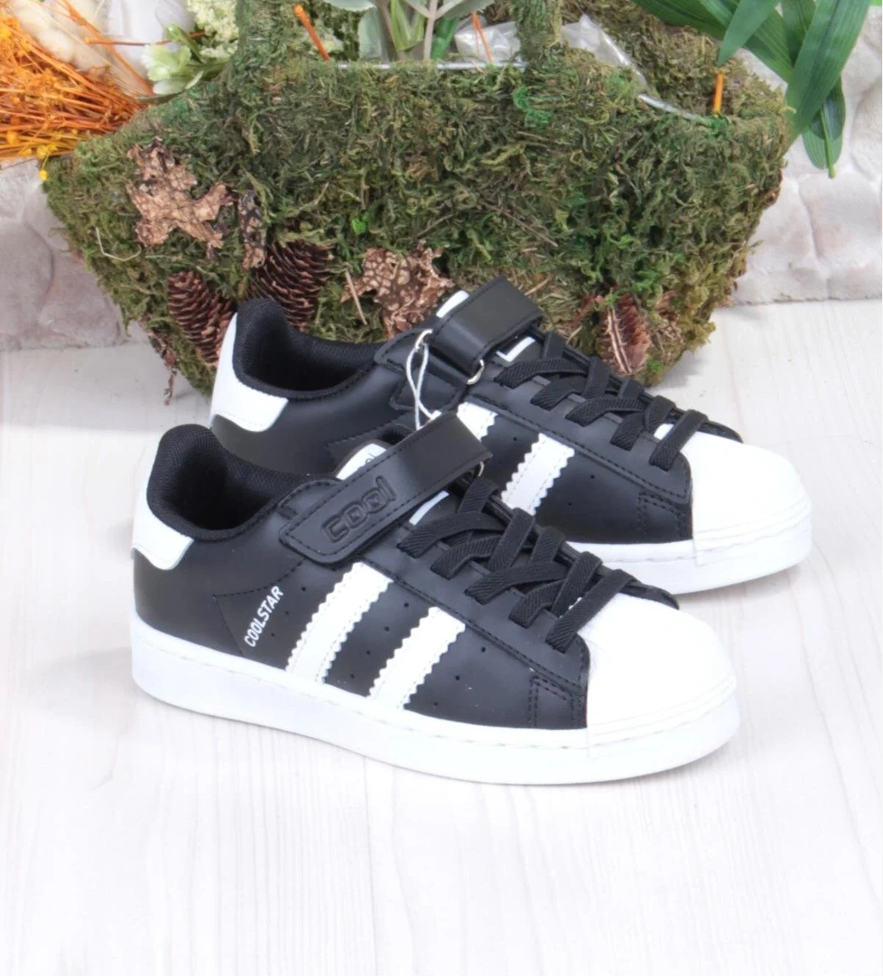 Cool Star Rahat Esnek Sneaker Çocuk Spor Ayakkabı