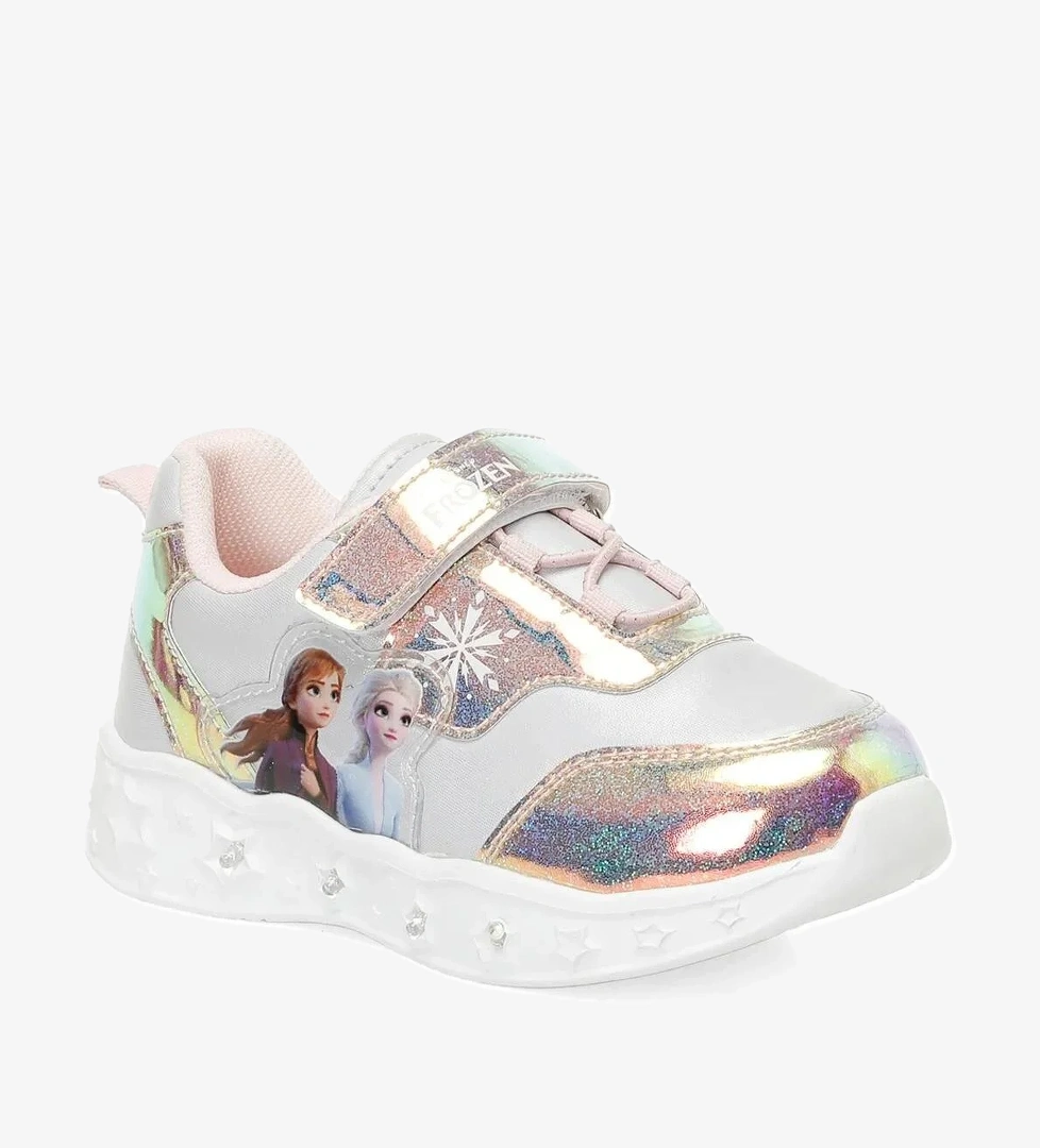 Frozen Hıby Pembe Kız Çocuk Ayakkabı model görseli
