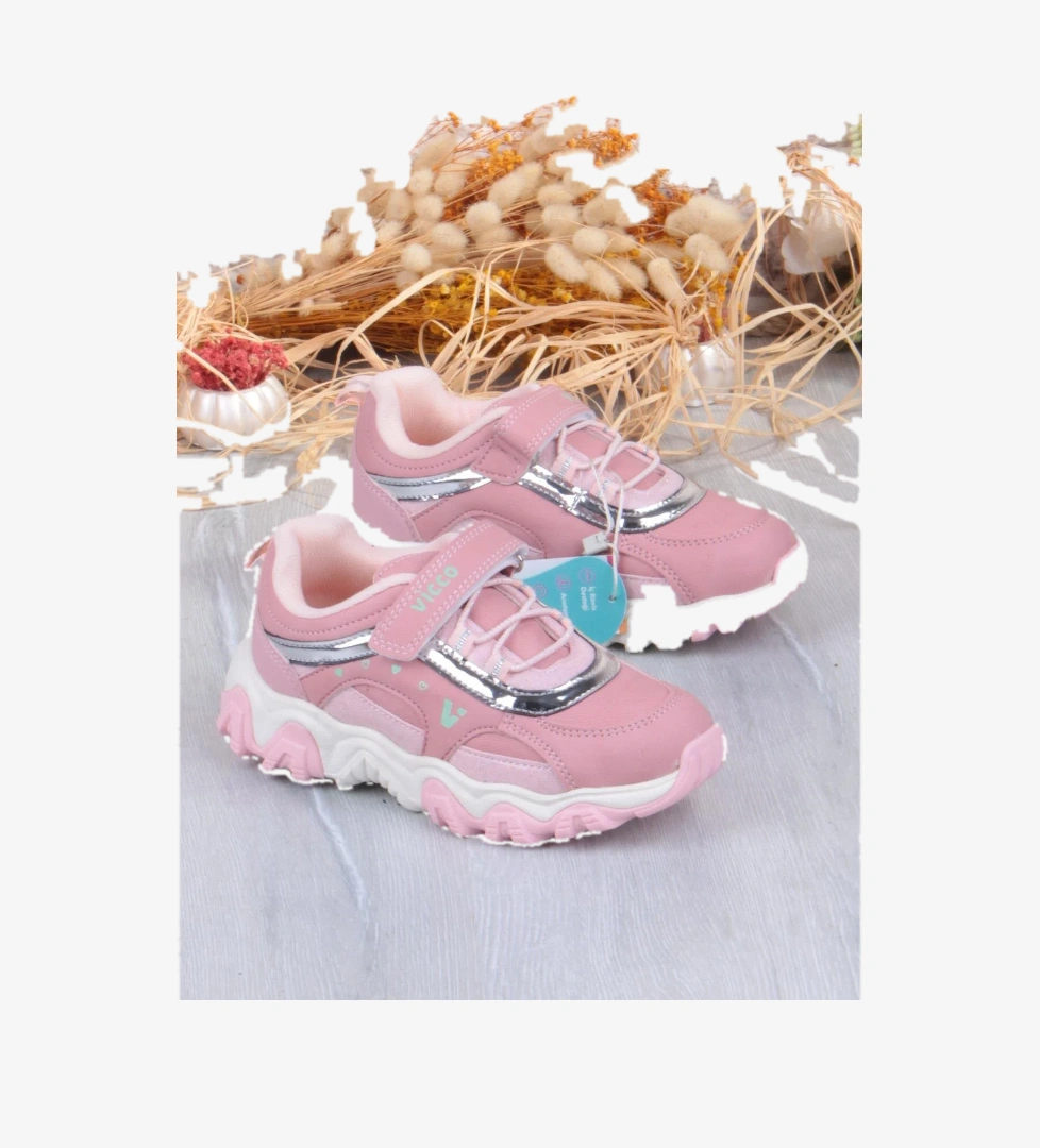 Vicco 346.F25K.210 Dream Pudra Outdoor Kız Çocuk Ayakkabı model görseli