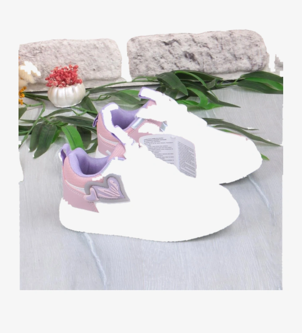 Cool Megan Rahat Hafif Kız Çocuk Ayakkabı