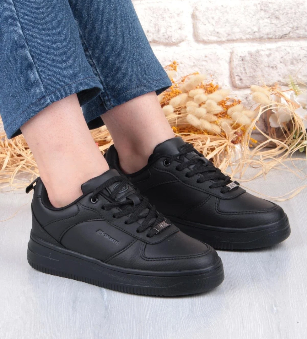 252 6049 Rahat Hafif Orijinal Ürün Kadın Sneaker Spor Ayakkabı
