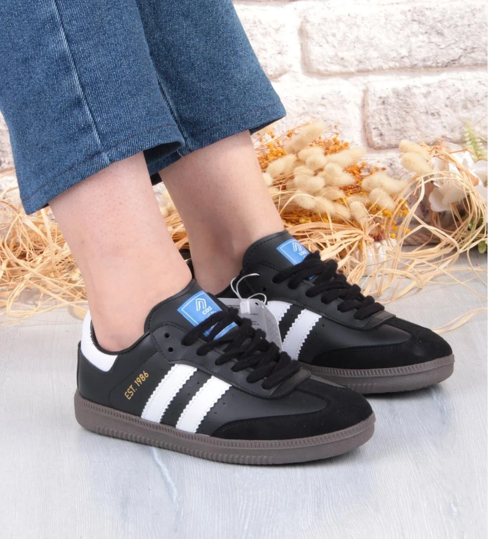 Fort Cool Angola Rahat Esnek Kadın Sneaker Ayakkabı model görseli