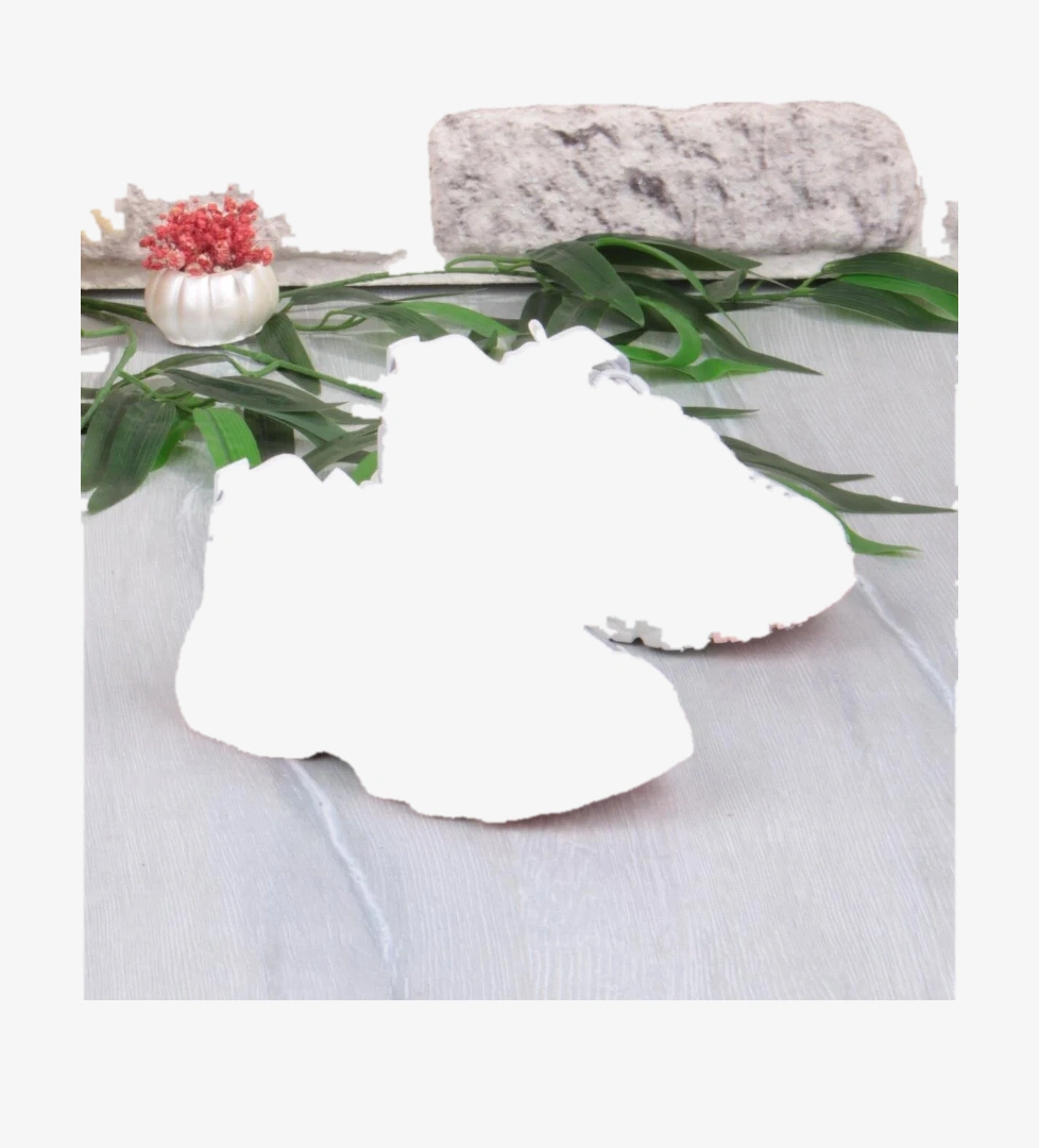 Cool Bella Rahat Hafif Sneaker Kız Çocuk Ayakkabı