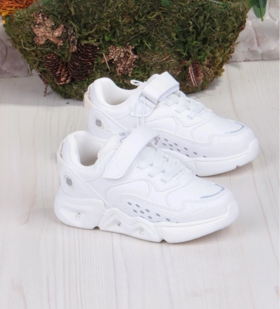 Fort Cool Valery Rahat Hafif Işıklı Erkek Çocuk Ayakkabı model görseli