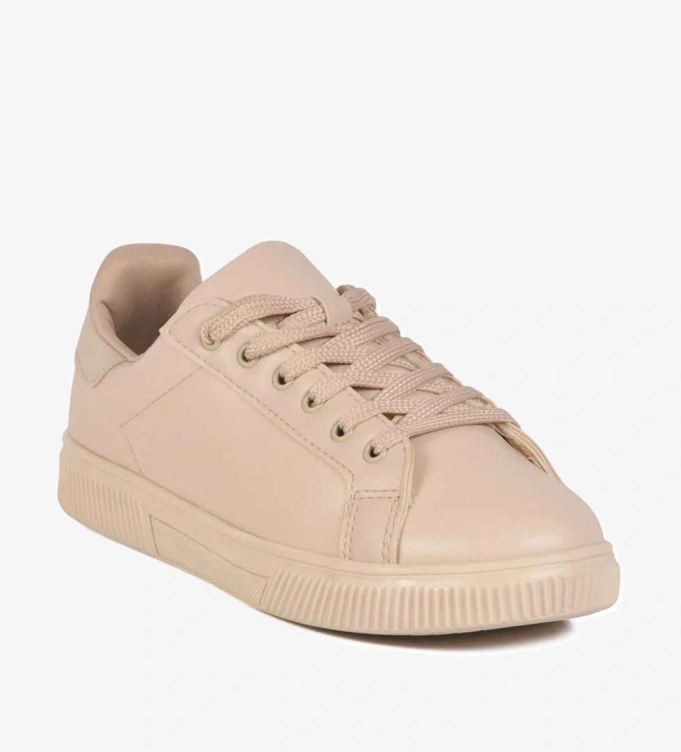 Ayk's Mota 600 G Bej Kadın Spor Ayakkabı