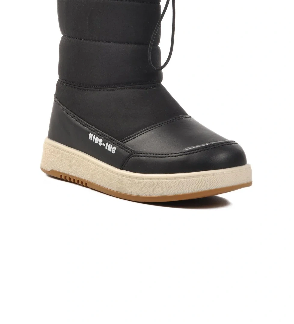 Havana F Siyah Çocuk Bot - Görsel 1