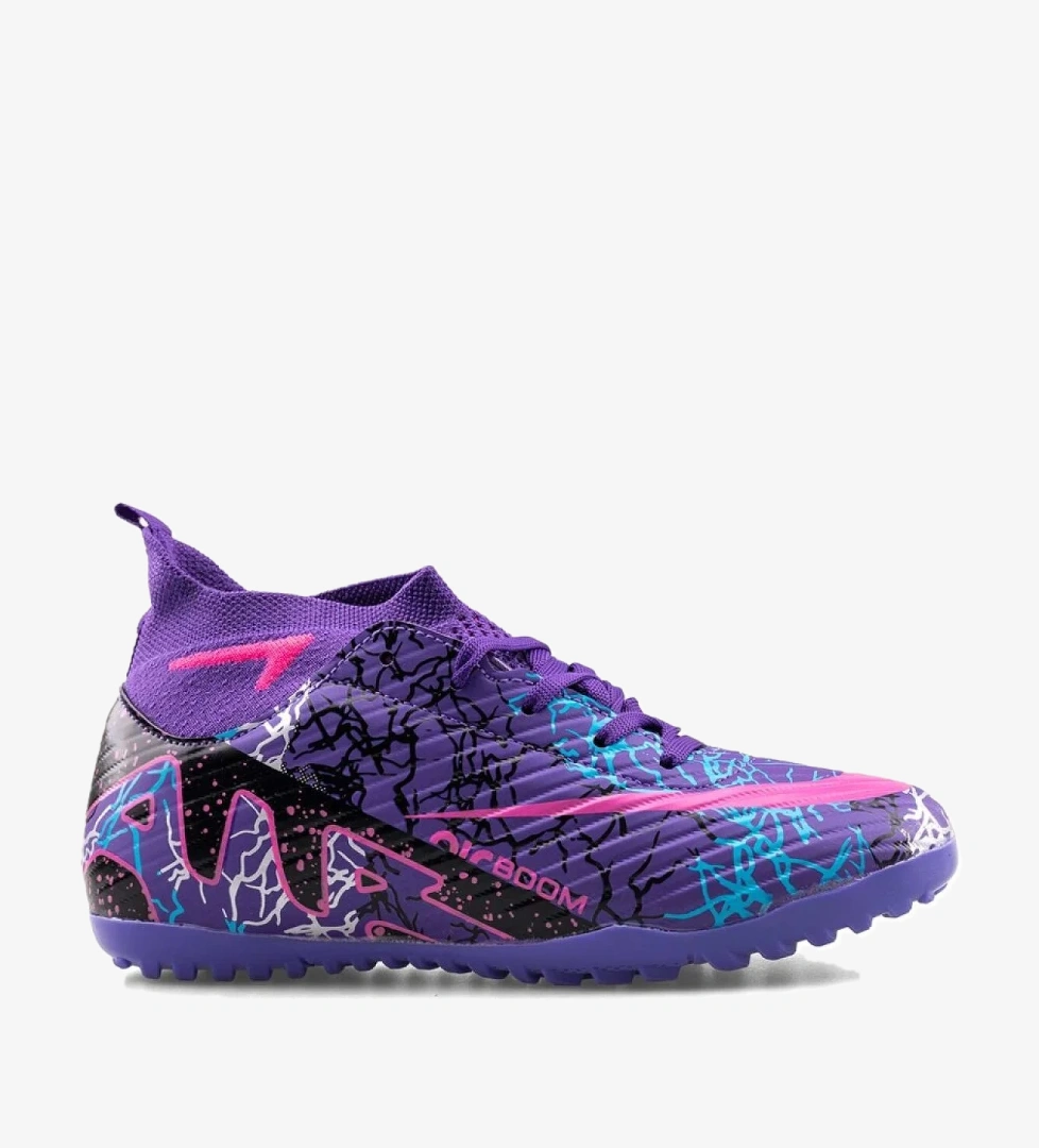 Walkway Air 600 F Halısaha Mor-Fuşya Çocuk Halı Saha Ayakkabısı model görseli