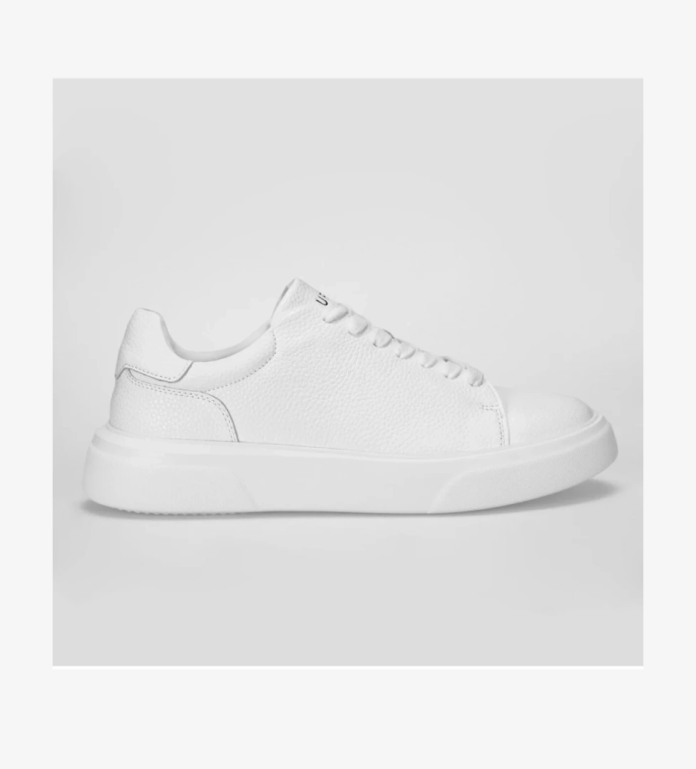 Lufian Lufıan Tommy Beyaz Deri Erkek Spor Ayakkabı 112230222 model görseli