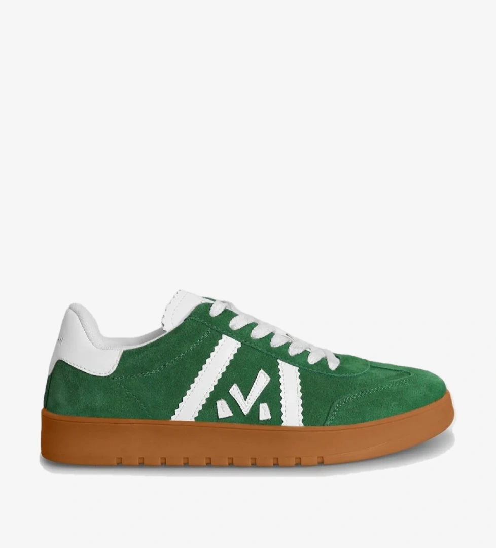 Lufian Lufıan Nelson 111230262 Yeşil Deri Erkek Spor Ayakkabı model görseli