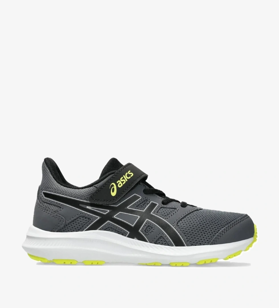 Asics Asıcs Jol 4 Ps Grey Black Çocuk Spor Ayakkabısı 1014a299-020 model görseli