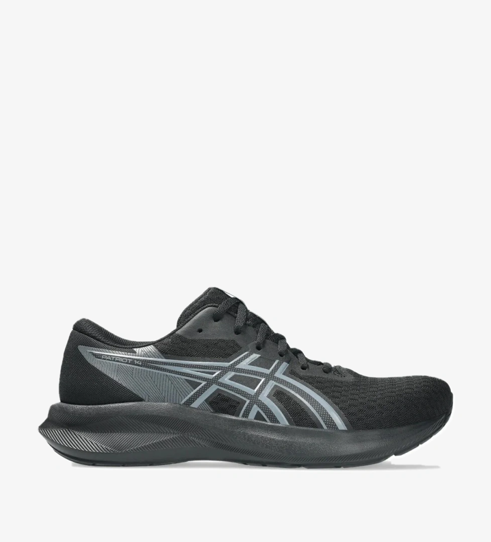 Asics Asıcs Patrıot 14 Siyah Erkek Spor Ayakkabı 1011c050-003 model görseli